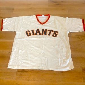 San Francisco Giants Jersey M. Alou XL never worn, excellent condition